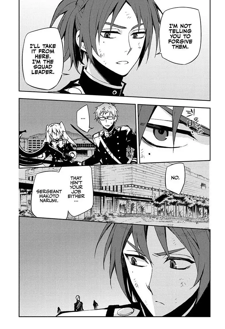 Owari no Seraph Chapter 38 12